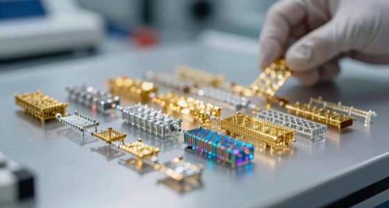nanotech advances in energy