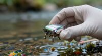 nanotech aids environmental cleanup