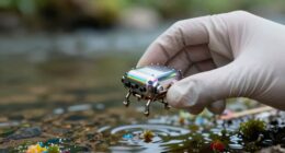 nanotech aids environmental cleanup