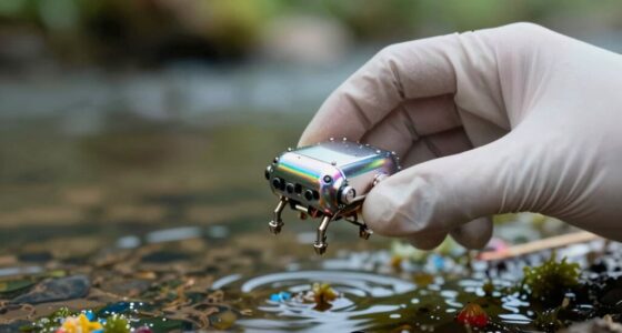 nanotech aids environmental cleanup