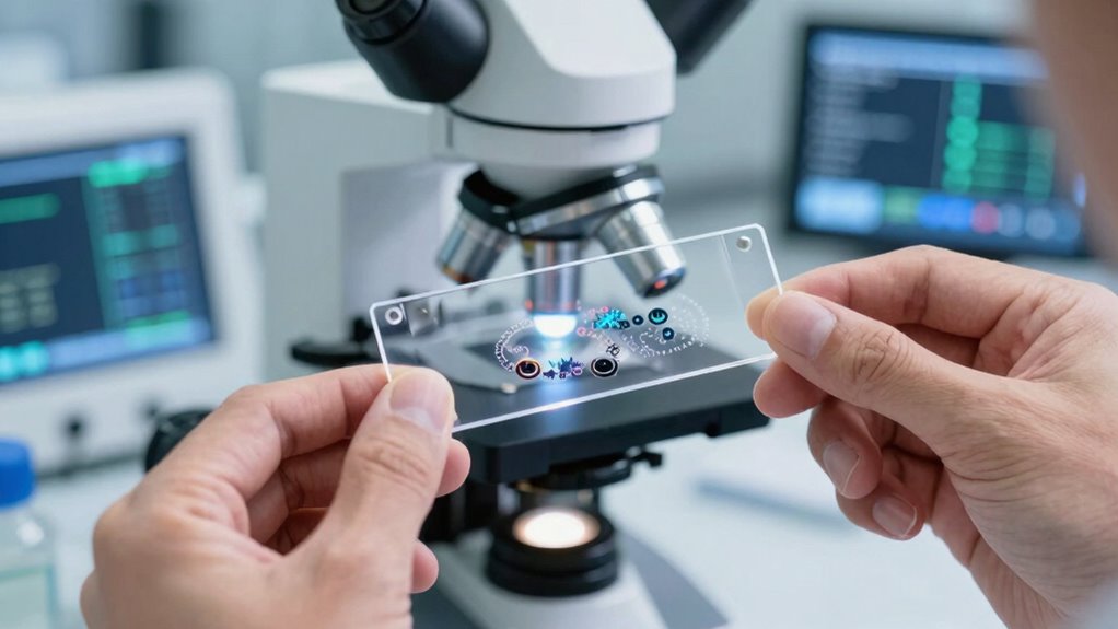 nanotech communication improvement needed
