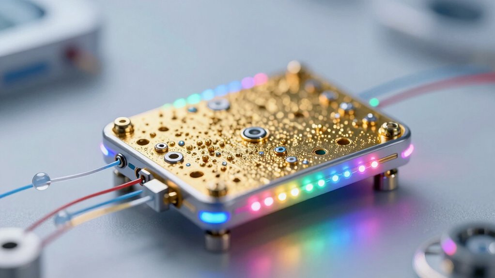 nanotech enables rapid detection