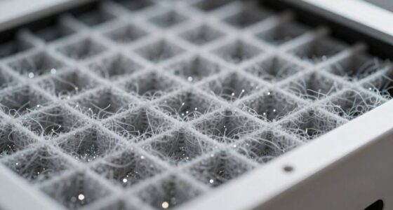 nanotech enhances air filters