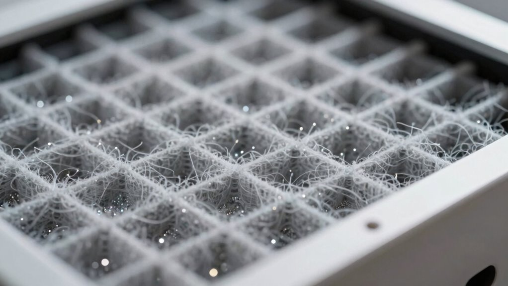nanotech enhances air filters