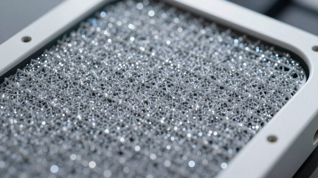 nanotech enhances air filtration
