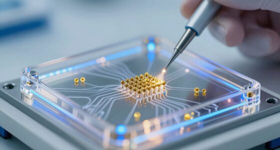 nanotech enhances diagnostic accuracy