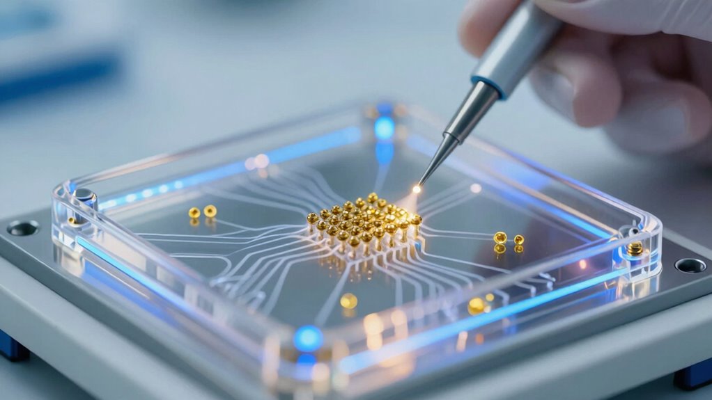 nanotech enhances diagnostic accuracy