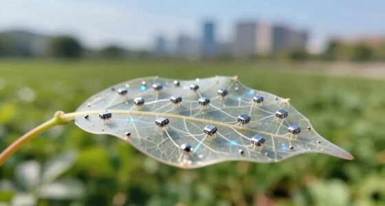 nanotech enhances monitoring