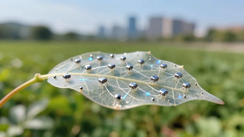 nanotech enhances monitoring