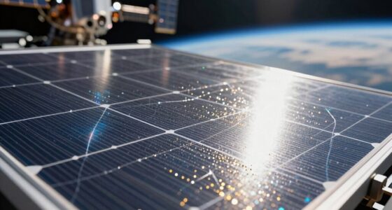 nanotech enhances solar efficiency
