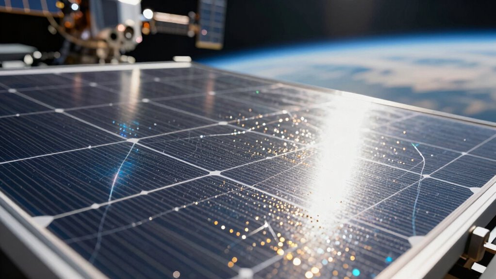 nanotech enhances solar efficiency