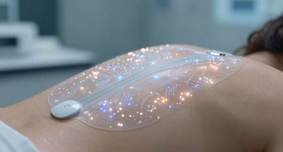nanotech enhances wearable sensors
