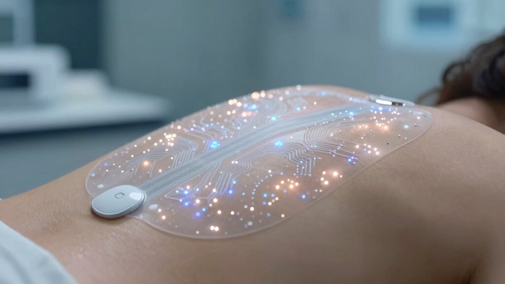 nanotech enhances wearable sensors