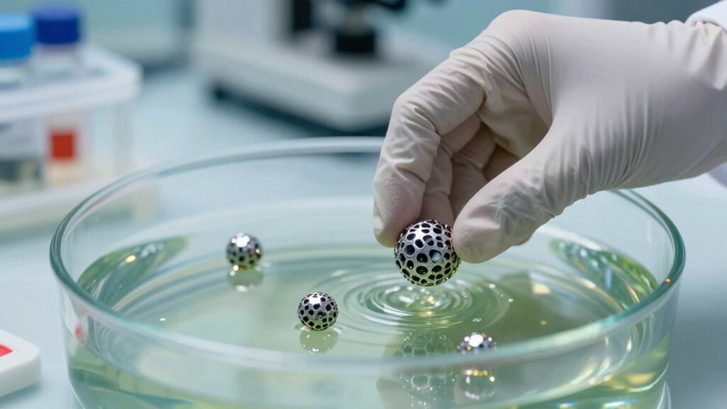 nanotech for eco friendly cleanup