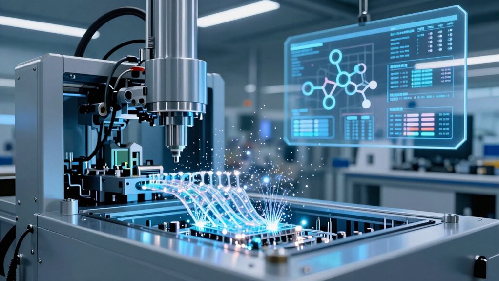 nanotech reduces manufacturing waste