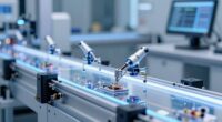 nanotech reduces manufacturing waste