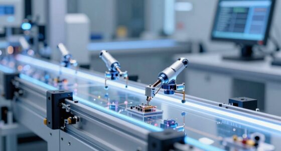 nanotech reduces manufacturing waste