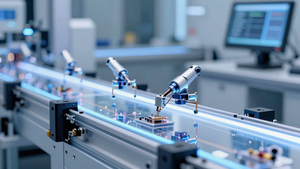 nanotech reduces manufacturing waste