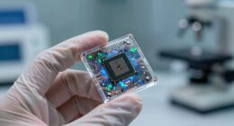 nanotech revolutionizes medical testing