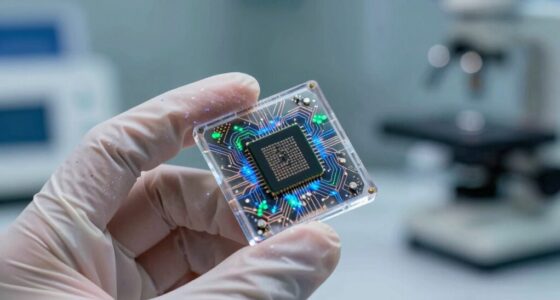 nanotech revolutionizes medical testing