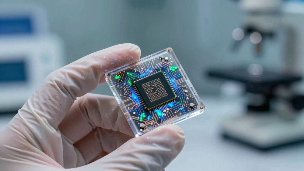 nanotech revolutionizes medical testing