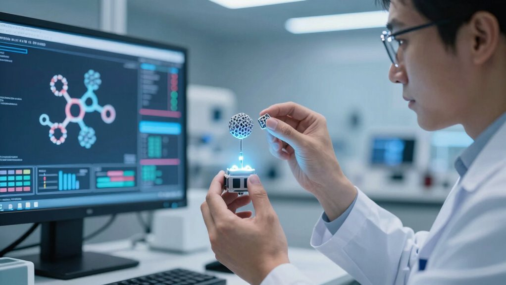 nanotechnology enhances early diagnosis