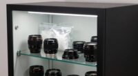 optics protection dry cabinet