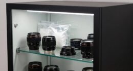 optics protection dry cabinet