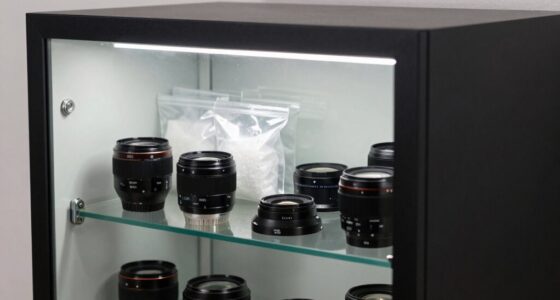 optics protection dry cabinet