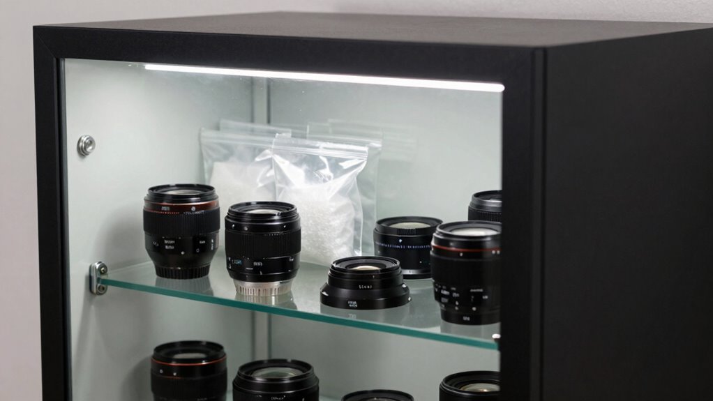 optics protection dry cabinet