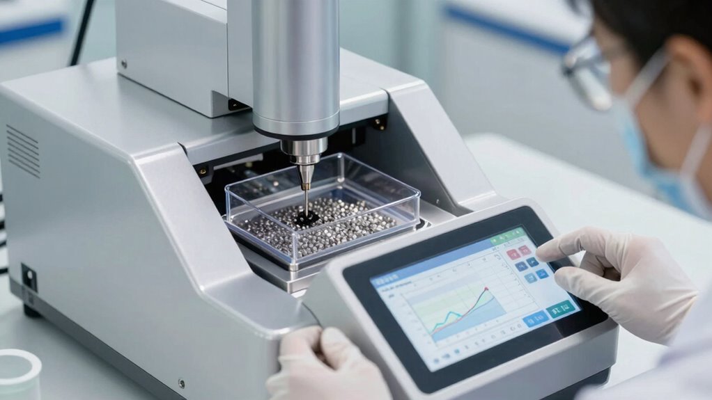particle analysis decision factors