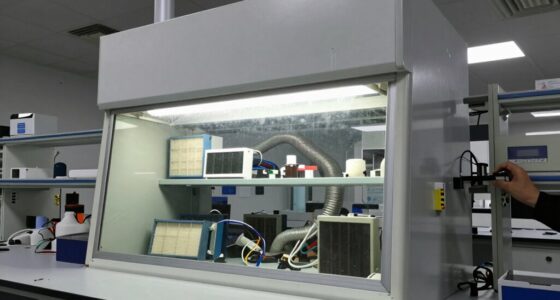 poor fume hood choices