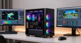 powerful reliable simulation hardware