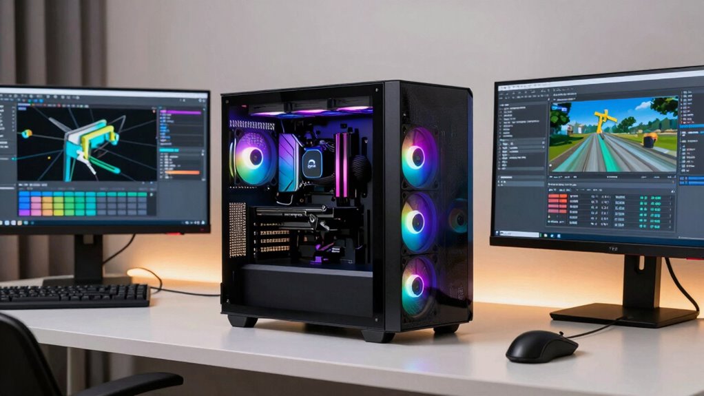 powerful reliable simulation hardware