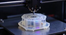 precise detailed resin printing