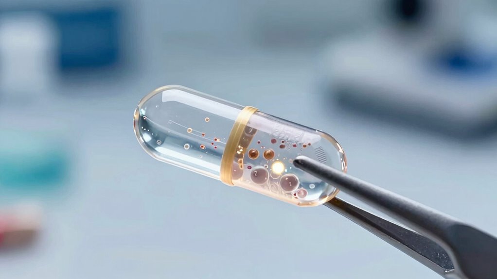 precise drug delivery control