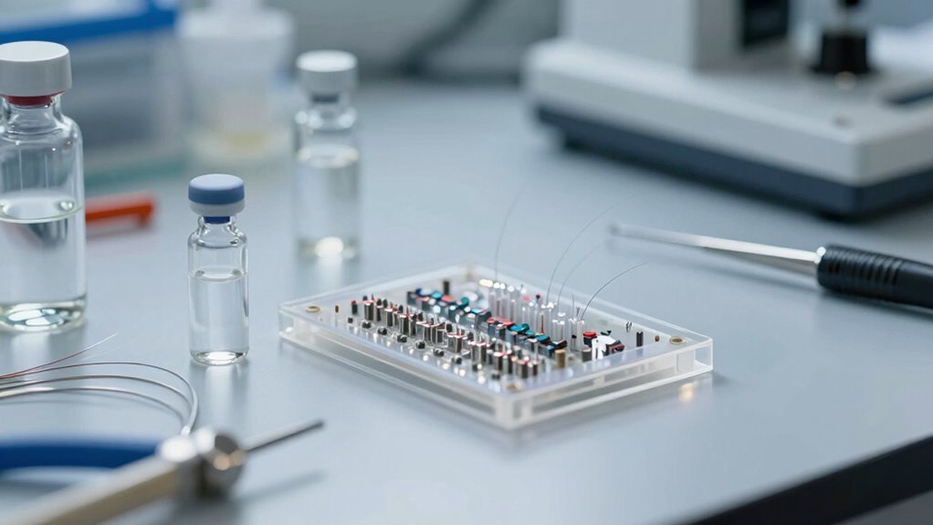 precise nanomaterial synthesis control