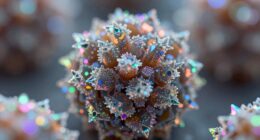 precise visualization of tiny structures