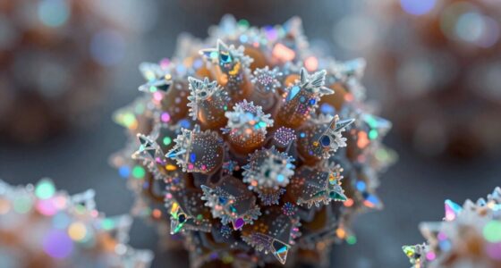 precise visualization of tiny structures