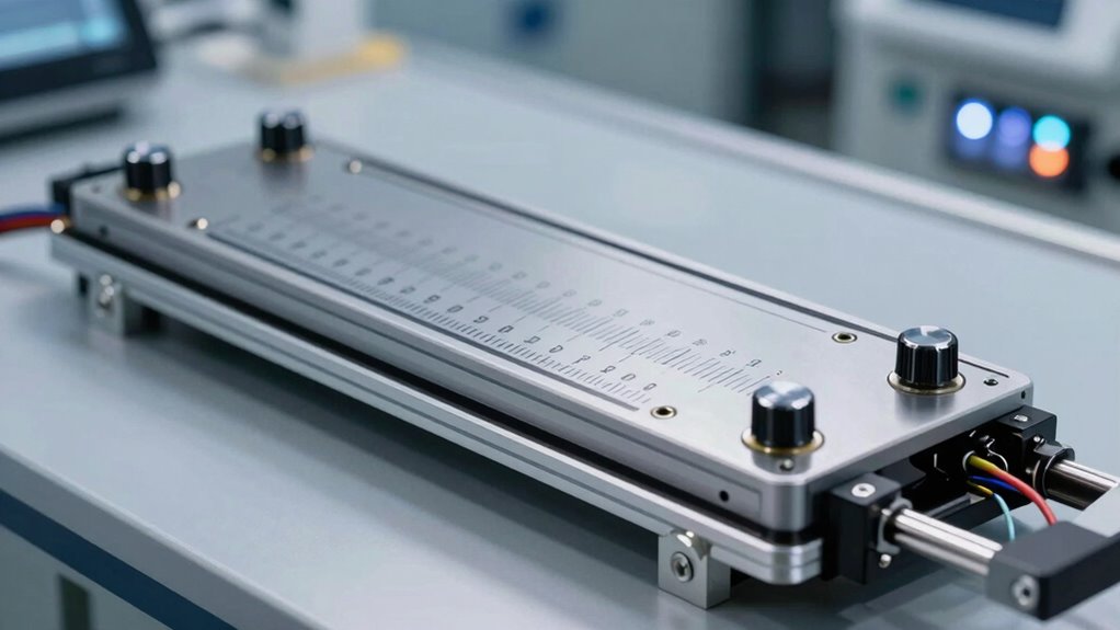 precision compatibility calibration durability