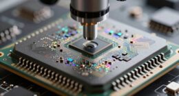 precision in tiny manufacturing