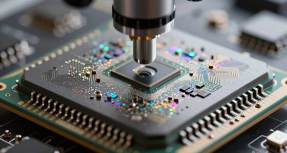 precision in tiny manufacturing
