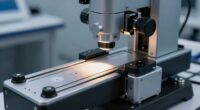precision motorized stage selection