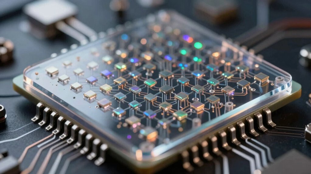 precision multi parameter sensing