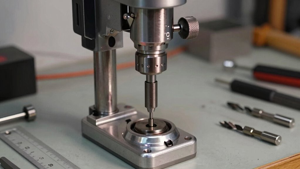 precision stability versatility control