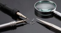 precision tools for electronics