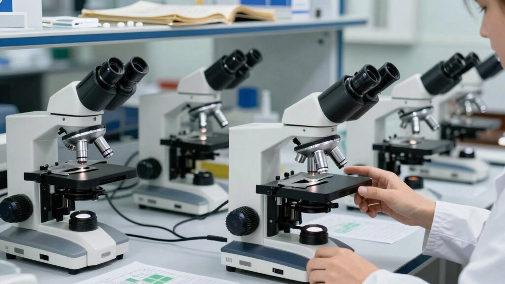 proper lens calibration essential