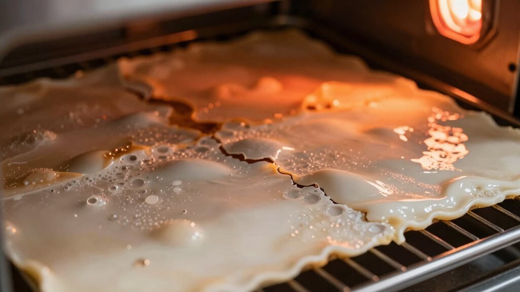 proper oven operation techniques