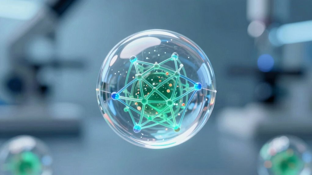 protecting delicate drug molecules