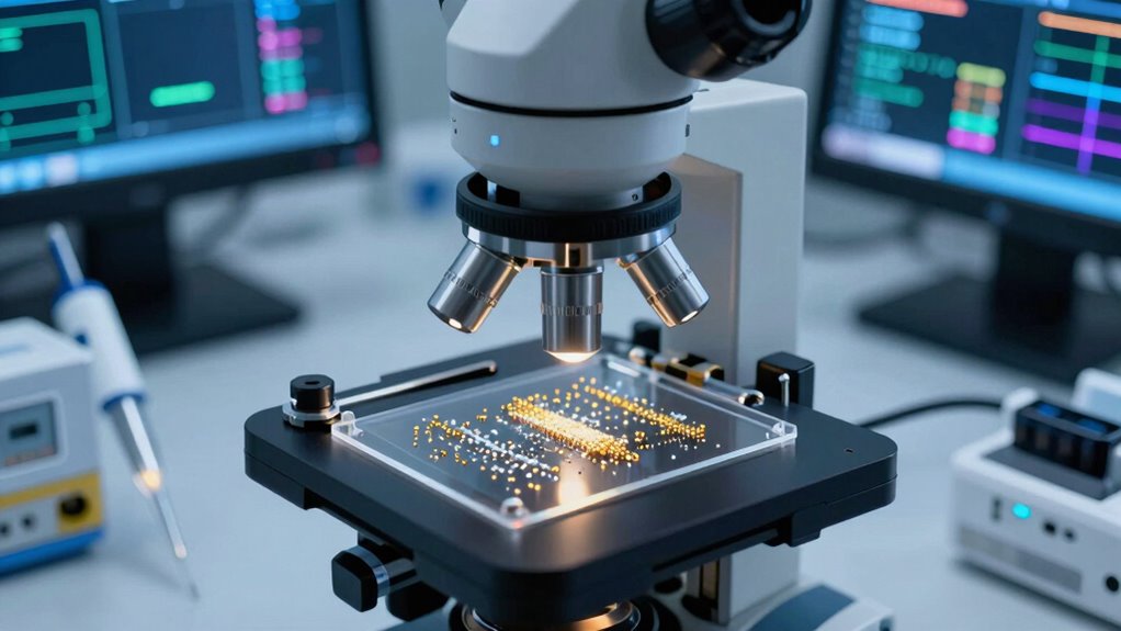quantum dots for rapid diagnostics